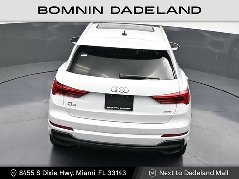 Used 2024 Audi Q3 2.0T Premium image 17