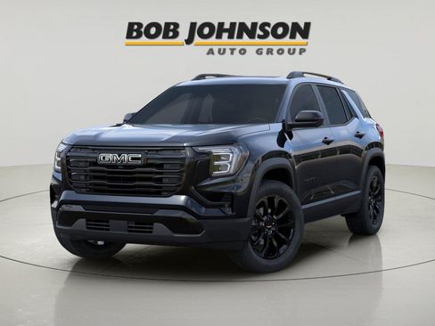New 2026 GMC Terrain Elevation w/ Black Edition AWD/4WD image 2
