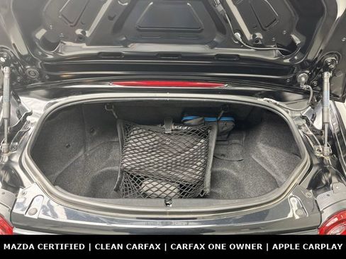 Certified 2024 MAZDA MX-5 Miata Grand Touring image 26