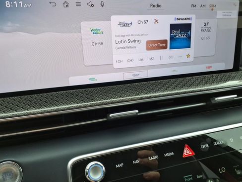 New 2026 Genesis GV80 3.5T e-SC AWD/4WD image 21