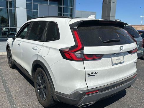Used 2026 Honda CR-V Sport-L image 9