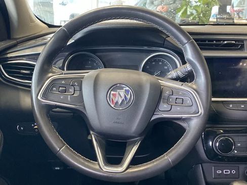 Used 2020 Buick Encore GX Preferred w/ Sport Touring Package AWD/4WD image 17
