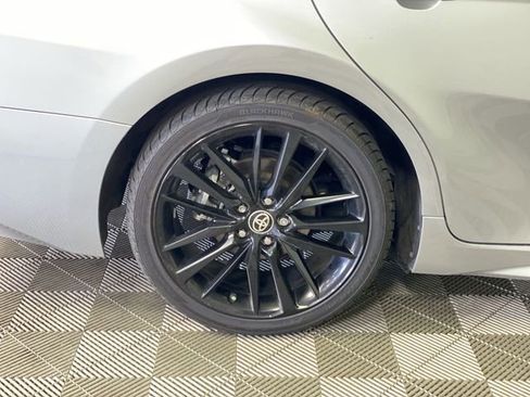 Used 2021 Toyota Camry XSE w/ Navigation Package image 18