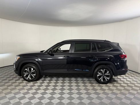 Used 2026 Volkswagen Atlas SE AWD/4WD image 11