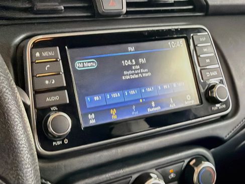 Used 2025 Nissan Versa S w/ Trunk Package FWD image 21