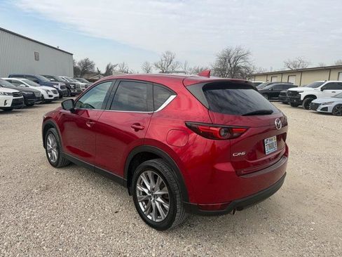 Used 2019 MAZDA CX-5 Grand Touring w/ GT Premium Package image 5