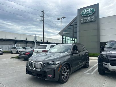 Used 2024 BMW X5 xDrive50e w/ M Sport Package