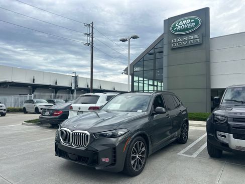 Used 2024 BMW X5 xDrive50e w/ M Sport Package AWD/4WD image 1