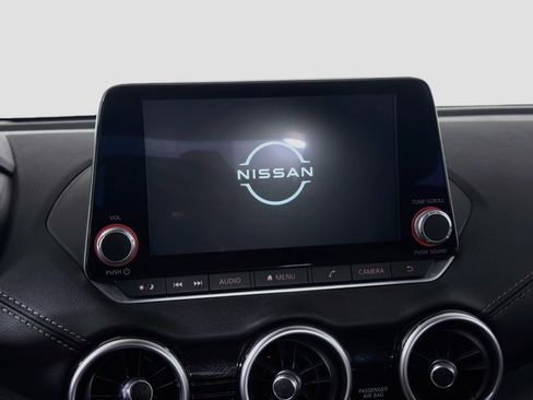 Used 2025 Nissan Sentra SV FWD image 19