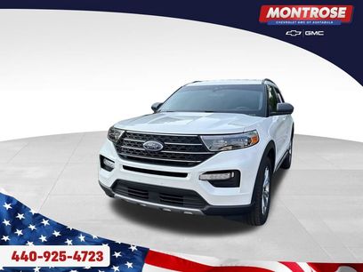 Used 2020 Ford Explorer XLT w/ Equipment Group 202A