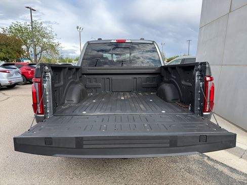 Used 2024 Ford F150 Lariat w/ FX4 Off-Road Package AWD/4WD image 18