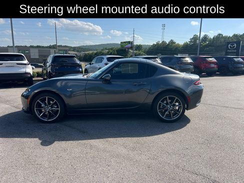 Used 2019 MAZDA MX-5 Miata RF Grand Touring RWD image 5