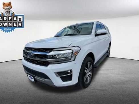 Used 2024 Ford Expedition Limited AWD/4WD image 5