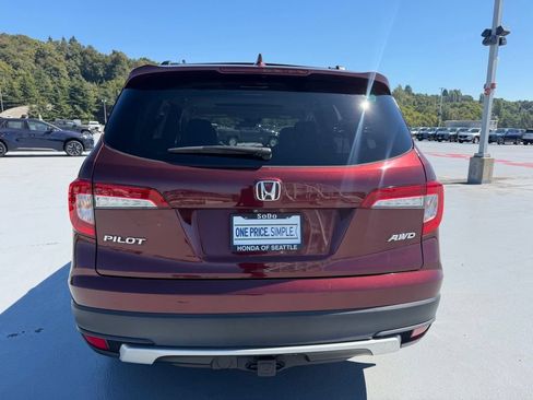 Certified 2019 Honda Pilot EX-L image 8