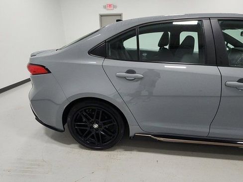 Used 2022 Toyota Corolla SE w/ Carpet Mat Package (TMS) FWD image 21