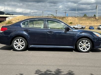 Used 2013 Subaru Legacy 2.5i Premium