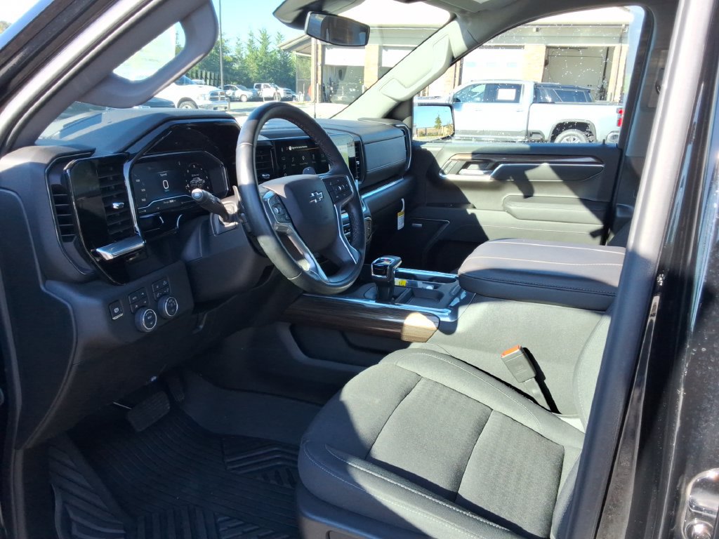 Certified 2025 Chevrolet Silverado 1500 RST w/ All Star Edition Plus AWD/4WD image 23