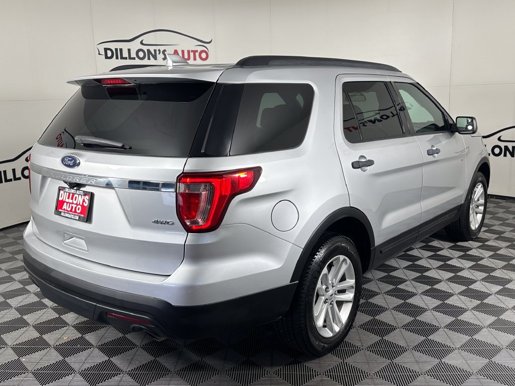 Used 2017 Ford Explorer 4WD image 7