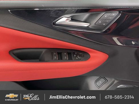 New 2025 Chevrolet Blazer EV RS image 42