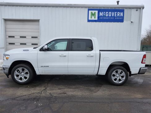 Used 2022 RAM 1500 Big Horn image 2