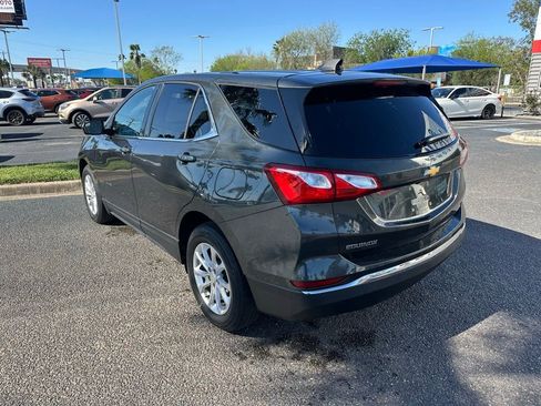 Used 2018 Chevrolet Equinox LT image 4