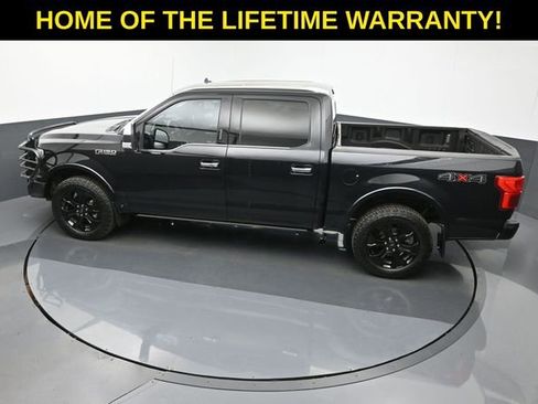Used 2019 Ford F150 Platinum w/ Equipment Group 701A Luxury AWD/4WD image 64