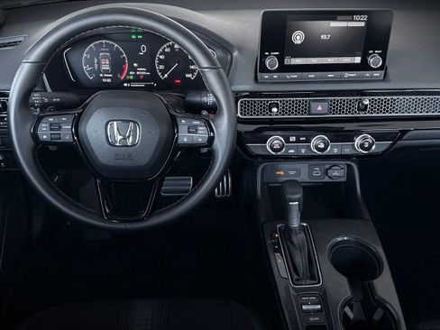 Certified 2026 Honda Civic Sport image 10