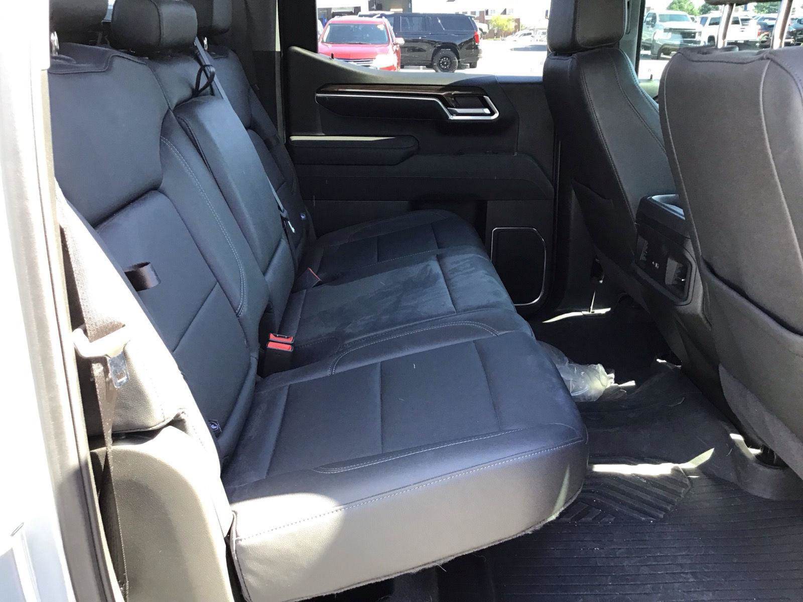 Used 2025 Chevrolet Silverado 1500 RST w/ RST All Star Premium Package AWD/4WD image 5
