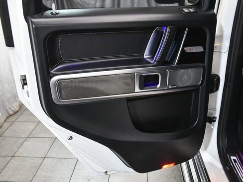 Used 2025 Mercedes-Benz G 550 image 13