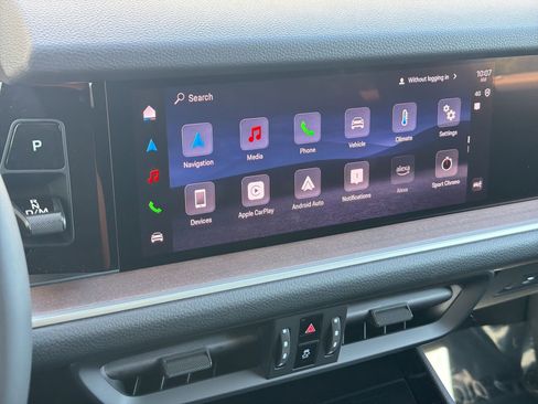 New 2026 Porsche Cayenne S image 21