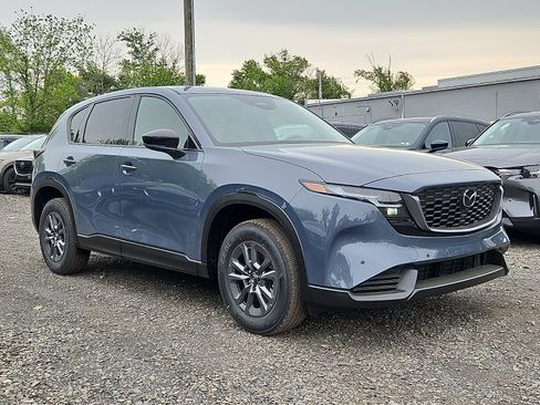 New 2026 MAZDA CX-5 Select AWD/4WD image 1