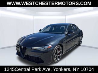 Used 2023 Alfa Romeo Giulia Veloce RWD 360° Tour