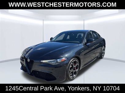 Used 2023 Alfa Romeo Giulia Veloce