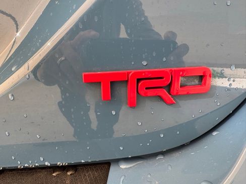 Used 2022 Toyota Camry TRD image 12