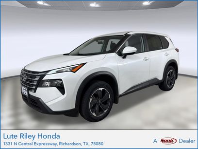 Used 2024 Nissan Rogue SV