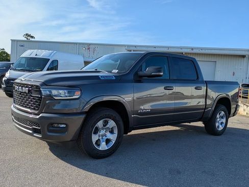 New 2026 RAM 1500 Big Horn RWD image 6