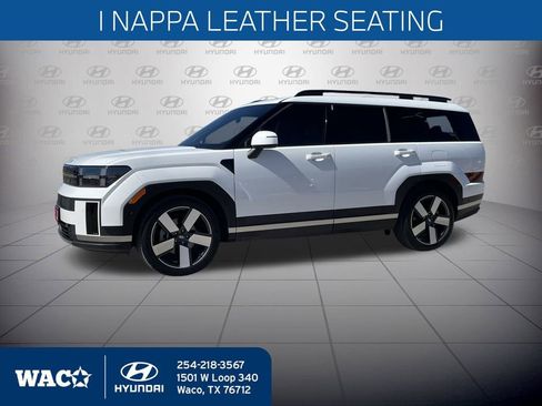 Used 2024 Hyundai Santa Fe Limited image 6