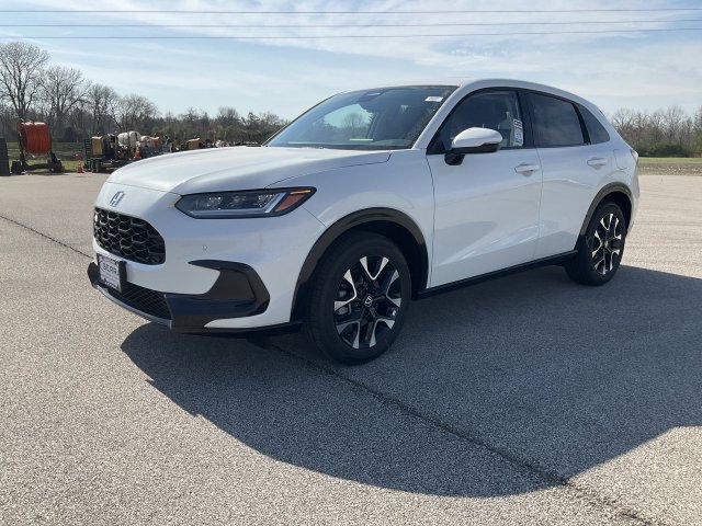New 2027 Honda HR-V EX-L image 10