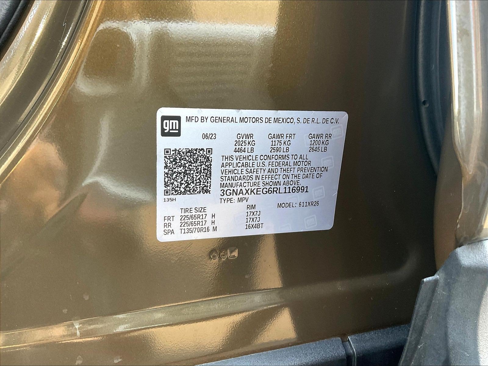 Used 2024 Chevrolet Equinox LT FWD image 19