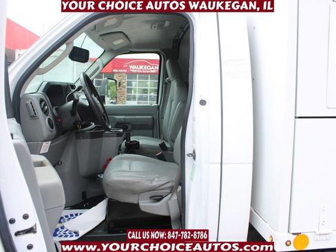 Used 2012 Ford E-450 and Econoline 450 Super Duty RWD image 10