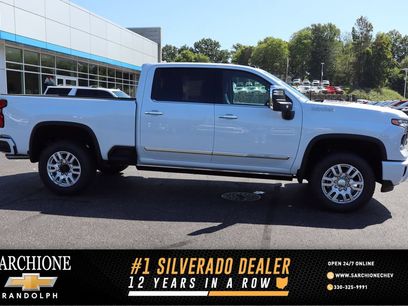 New 2026 Chevrolet Silverado 3500 High Country w/ Technology Package
