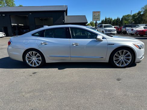 Used 2017 Buick LaCrosse Essence w/ Sun and Shade Package FWD image 2