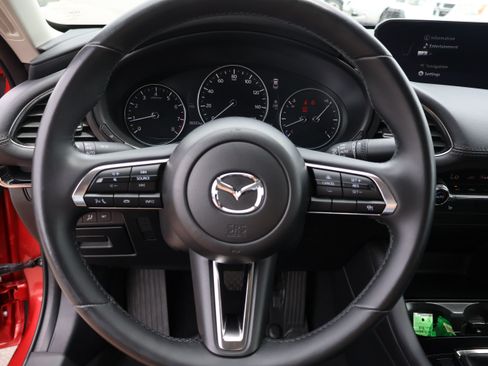 Used 2025 MAZDA MAZDA3 s FWD image 34