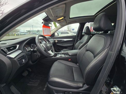 Used 2021 INFINITI QX50 Sensory AWD/4WD image 24