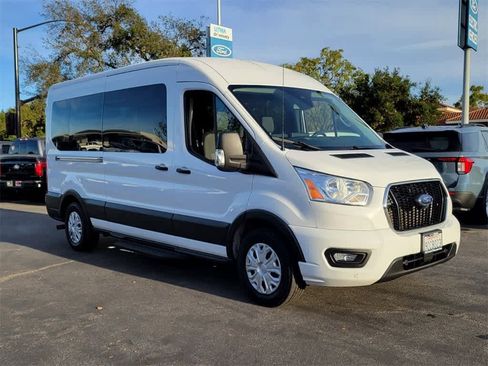 Used 2022 Ford Transit 350 XLT image 8