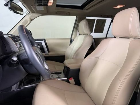 Used 2017 Toyota 4Runner SR5 Premium RWD image 5