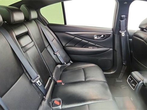 Used 2022 INFINITI Q50 Sensory w/ Cargo Package image 24