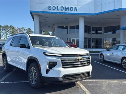 New 2026 Chevrolet Traverse LT w/ Driver Confidence Package