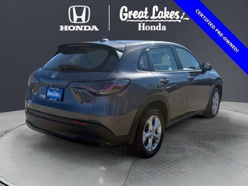 Certified 2023 Honda HR-V LX image 8