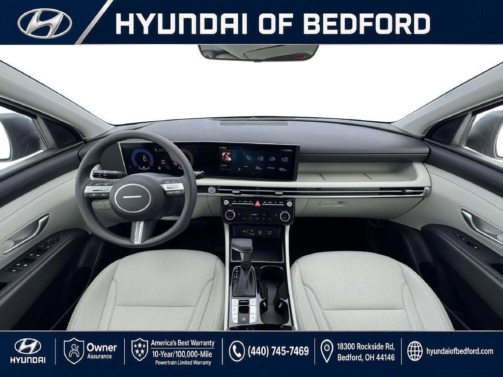 New 2026 Hyundai Tucson SEL AWD/4WD image 17